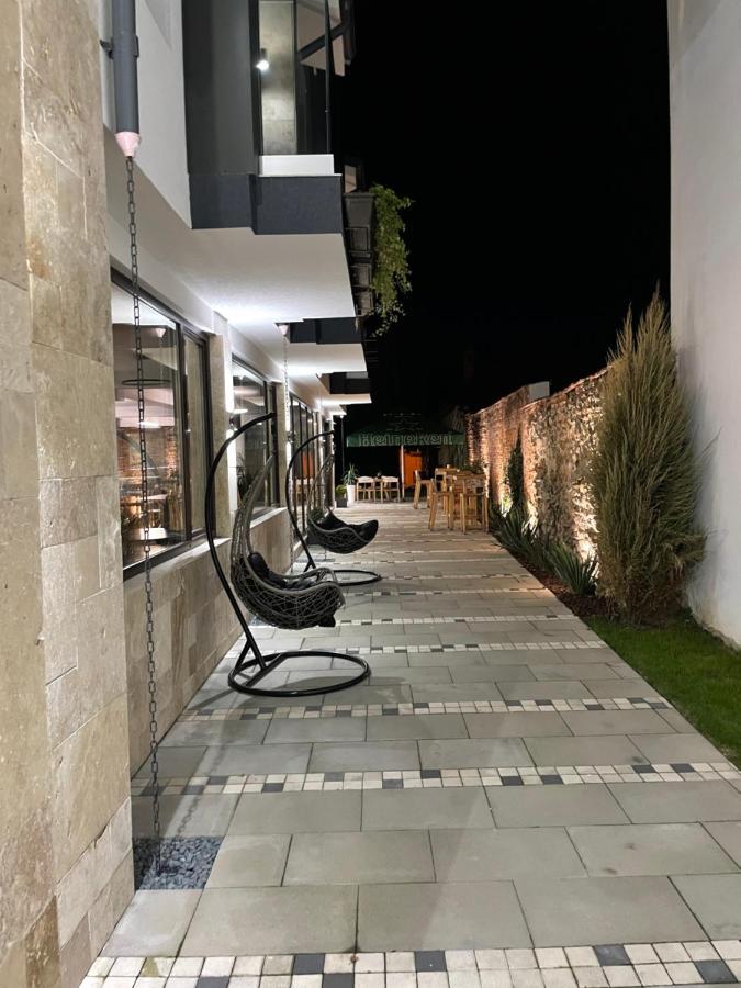 Aleea Teilor Hotel Campulung Luaran gambar